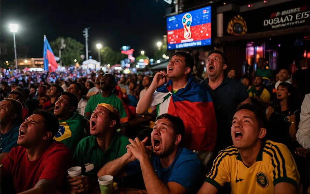 2026世界杯出线规则准不准？从球迷视角拆解分档、主客场与附加赛的“公平幻觉”